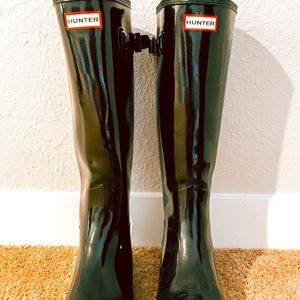 Hunter boots